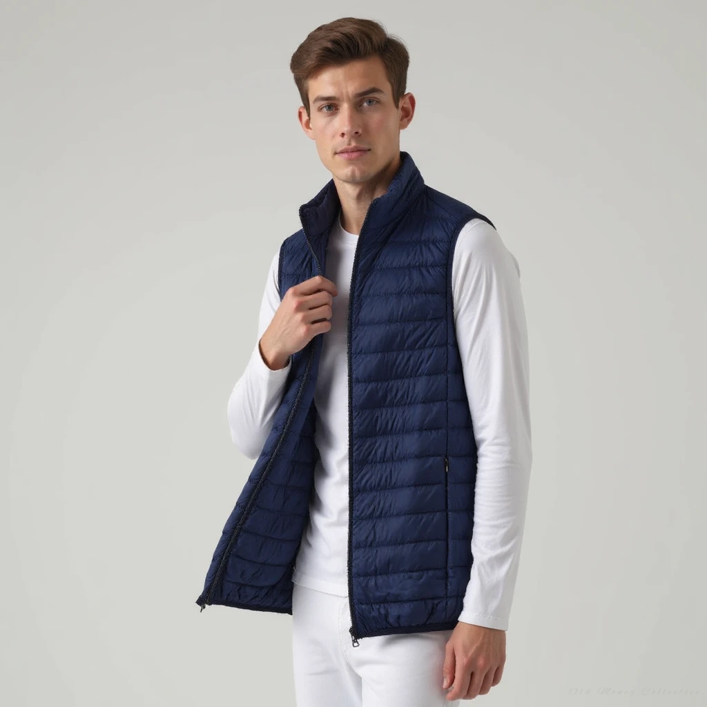 Cortina Performance Puffer Gilet