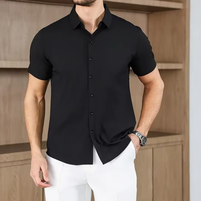 Ultimate No-Iron Short Sleeve