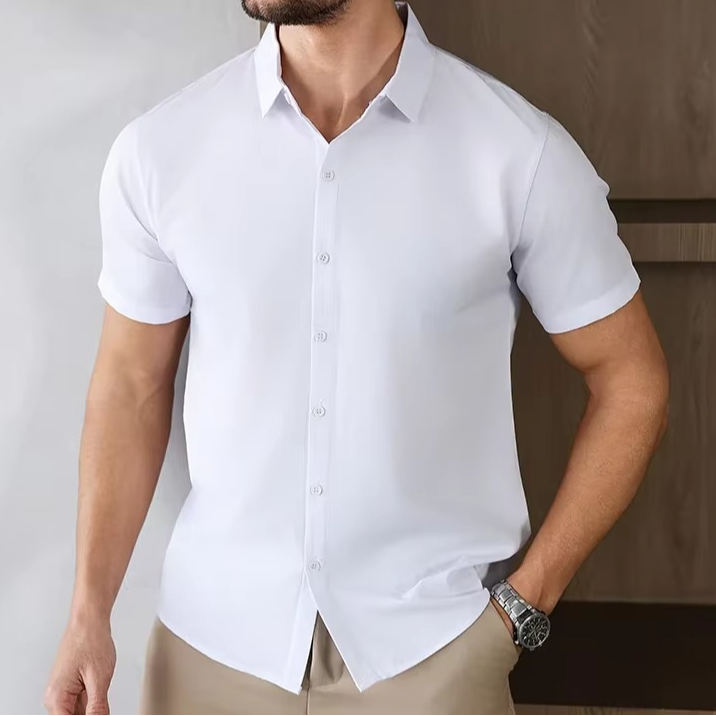 Ultimate No-Iron Short Sleeve