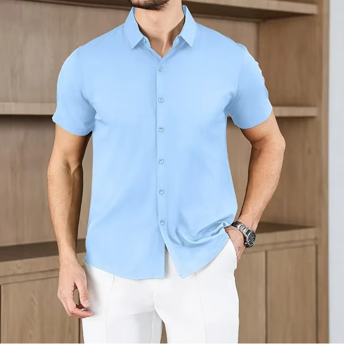 Ultimate No-Iron Short Sleeve