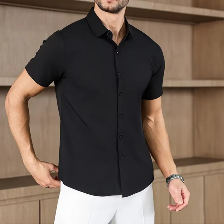 Ultimate No-Iron Short Sleeve