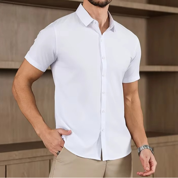 Ultimate No-Iron Short Sleeve