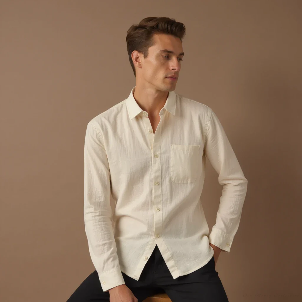Porto Premium Linen Shirt
