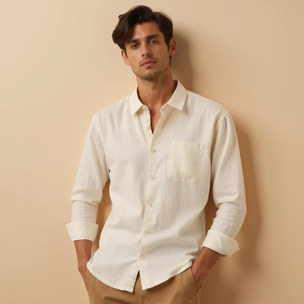 Porto Premium Linen Shirt
