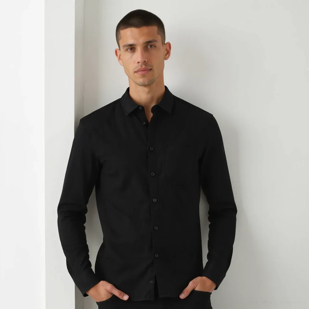 Porto Premium Linen Shirt