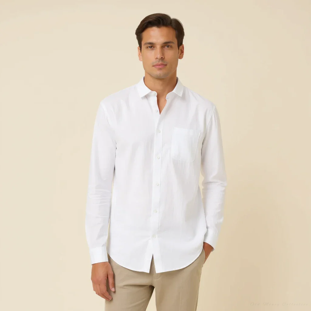 Porto Premium Linen Shirt