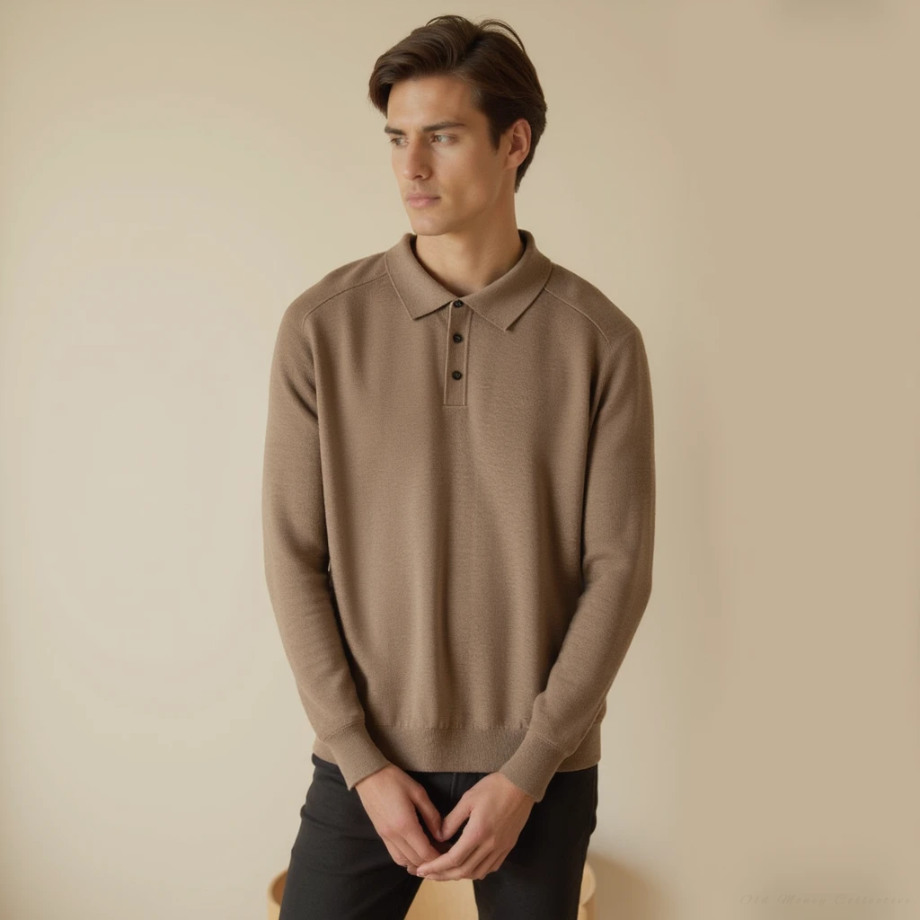 Torino Premium Wool Long Sleeve