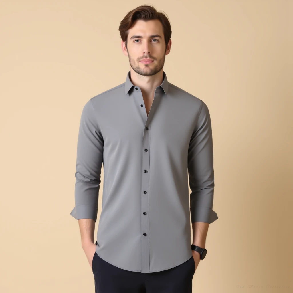 Windsor Premium Cotton Shirt