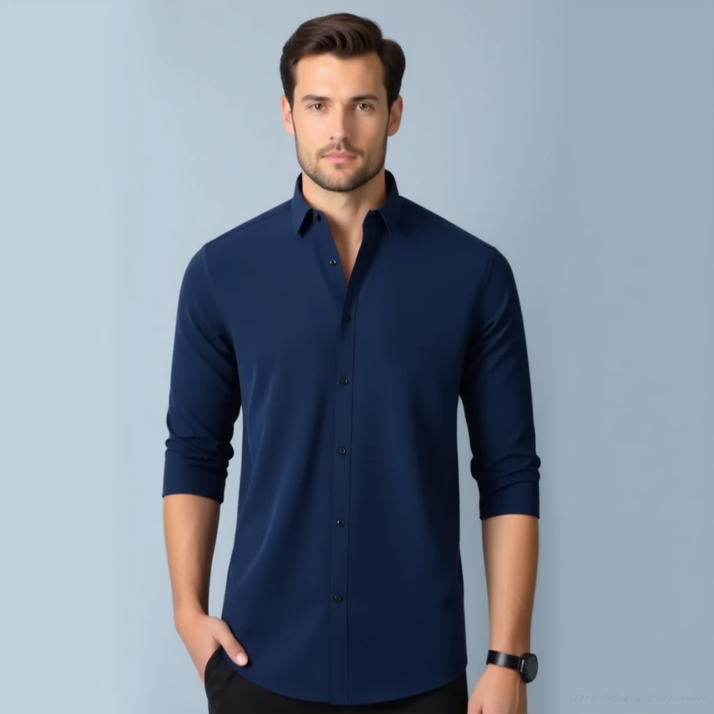 Windsor Premium Cotton Shirt