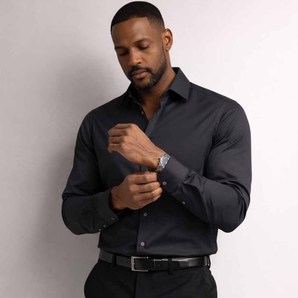 360° Motion Long Sleeve — Grey