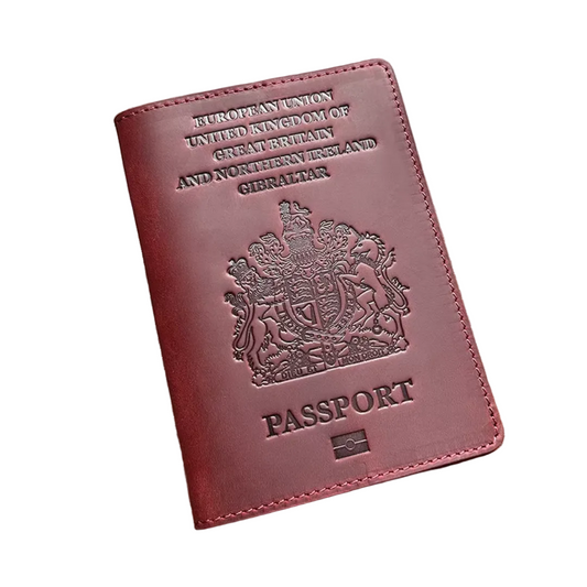 Diplomat Passport Cover