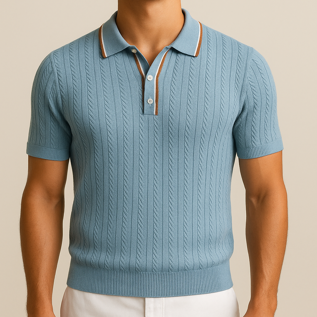 Riviera Textured Knit