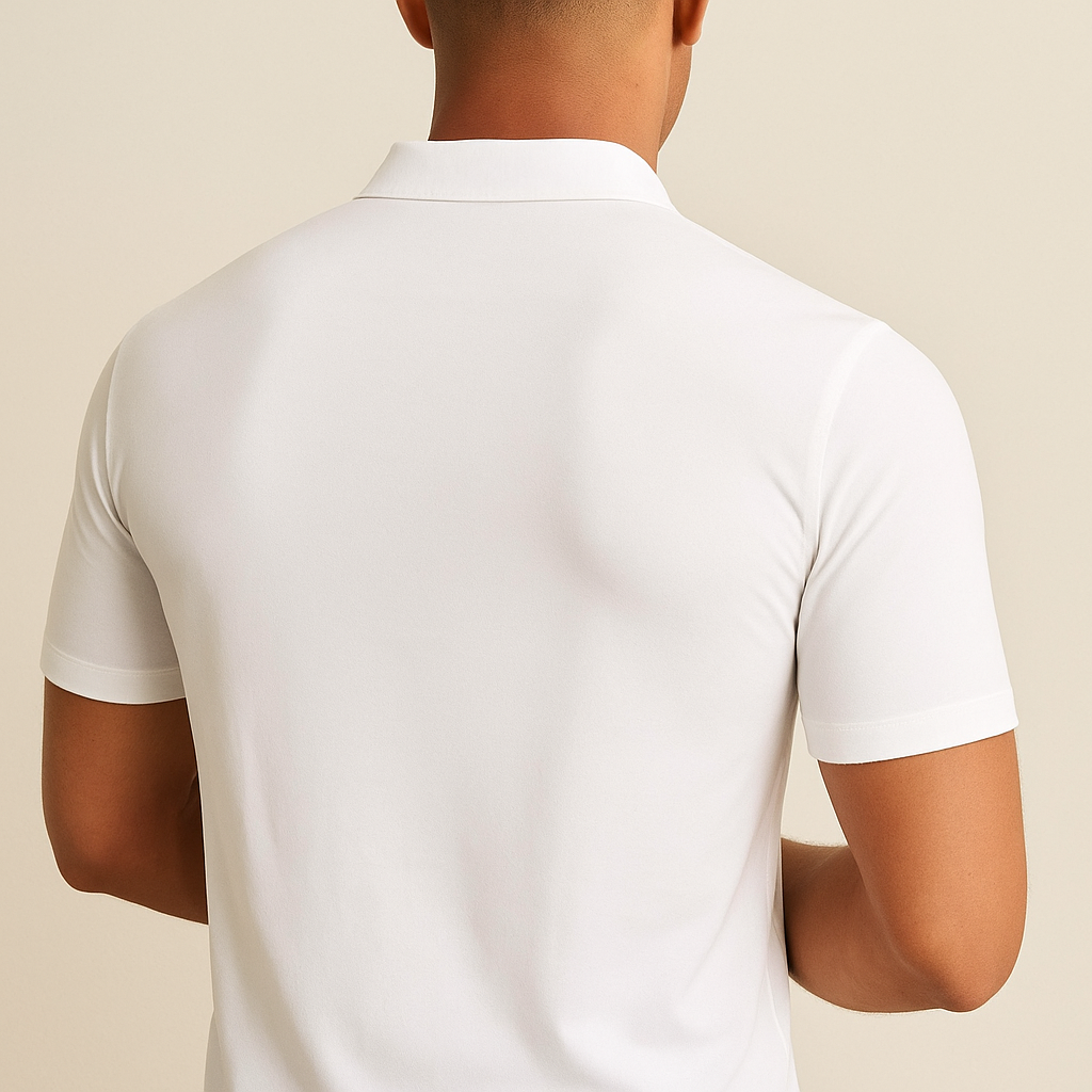 Performance Bamboo Button-Down
