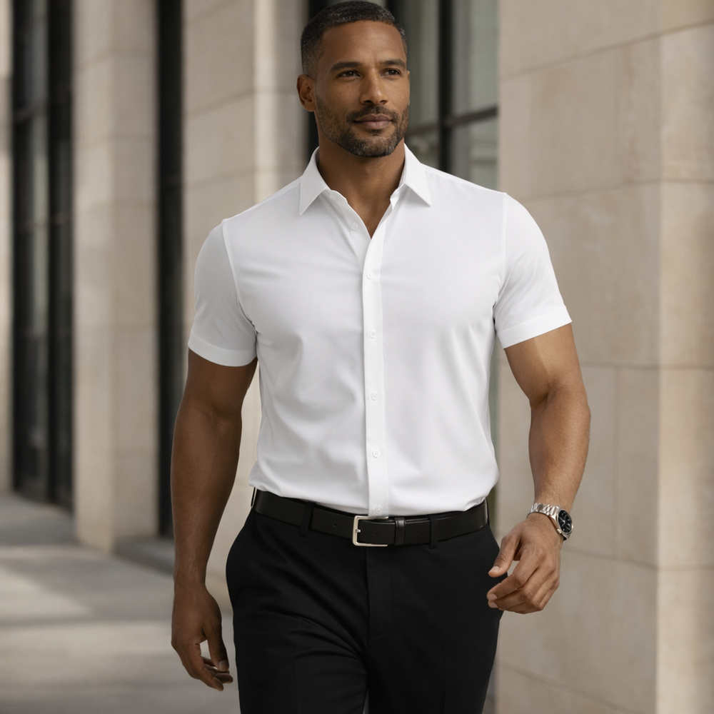 360° Motion Short Sleeve Shirt