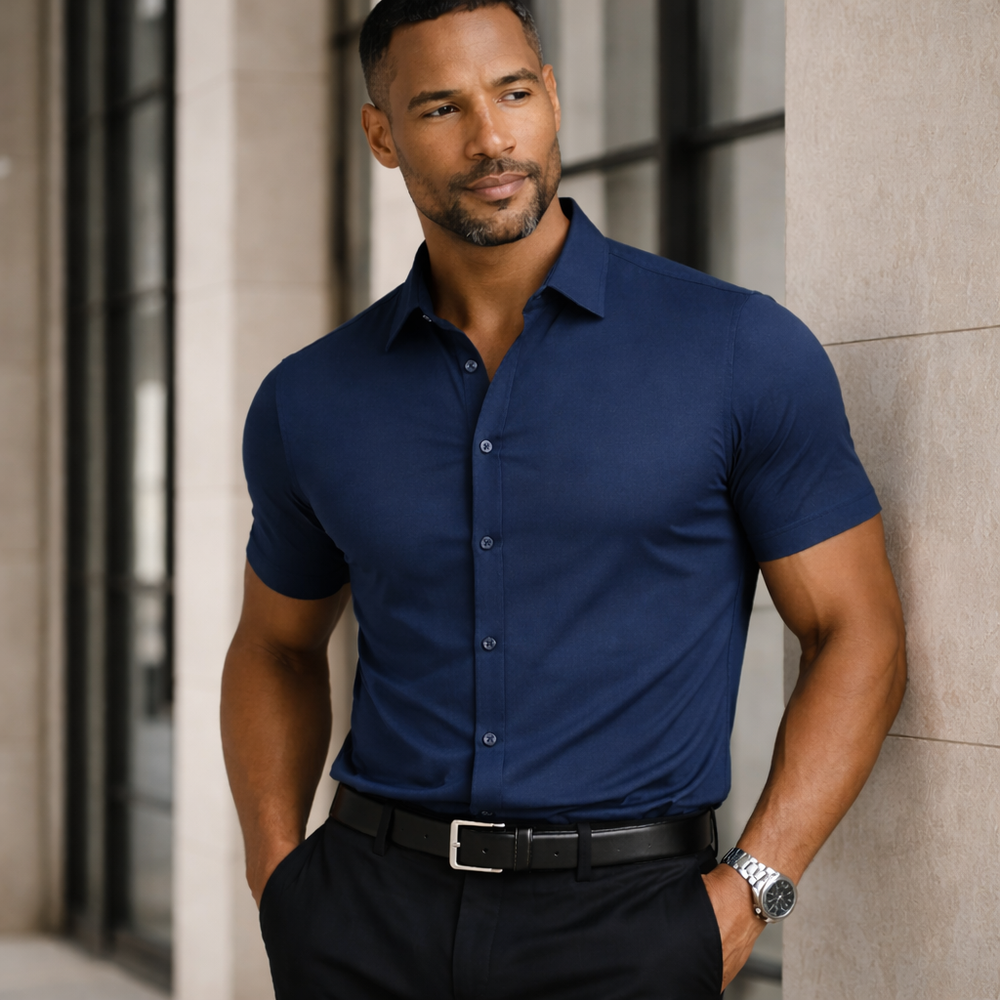 360° Motion Short Sleeve Shirt