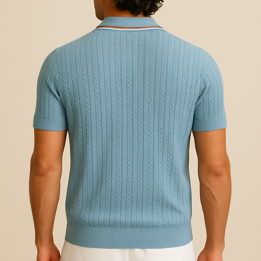 Riviera Textured Knit