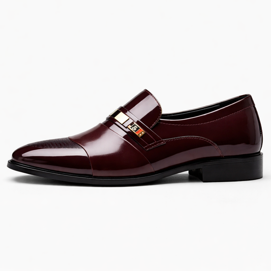 Regent Technical Gloss Loafers