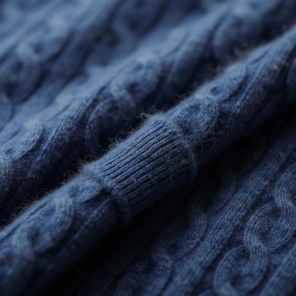 Aspen Cable Knit Half-Zip