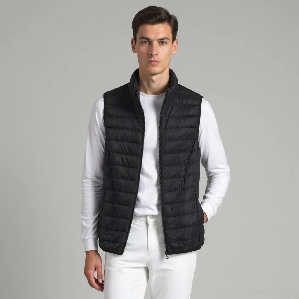 Cortina Performance Puffer Gilet