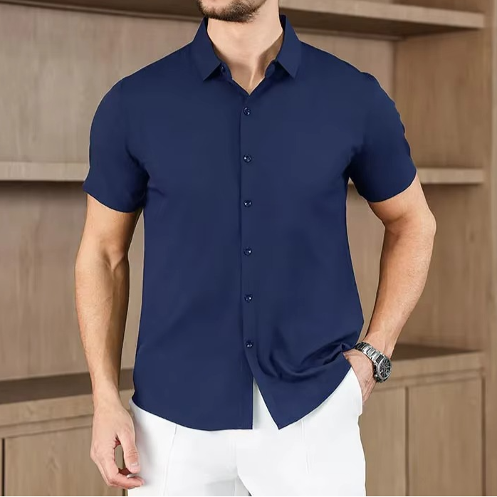 Ultimate No-Iron Short Sleeve