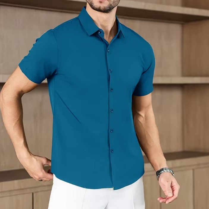 Ultimate No-Iron Short Sleeve