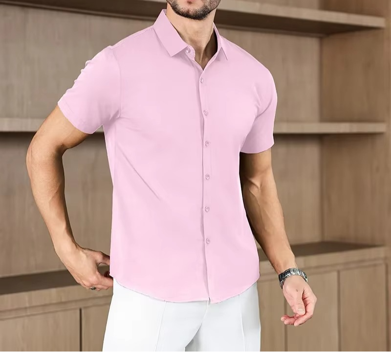 Ultimate No-Iron Short Sleeve