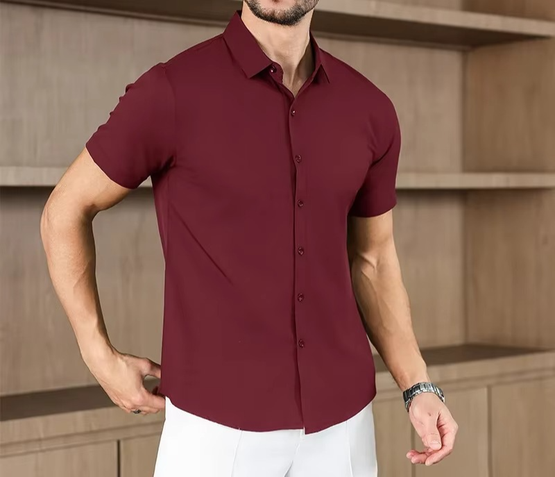 Ultimate No-Iron Short Sleeve