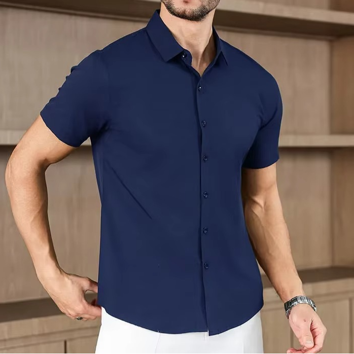 Ultimate No-Iron Short Sleeve