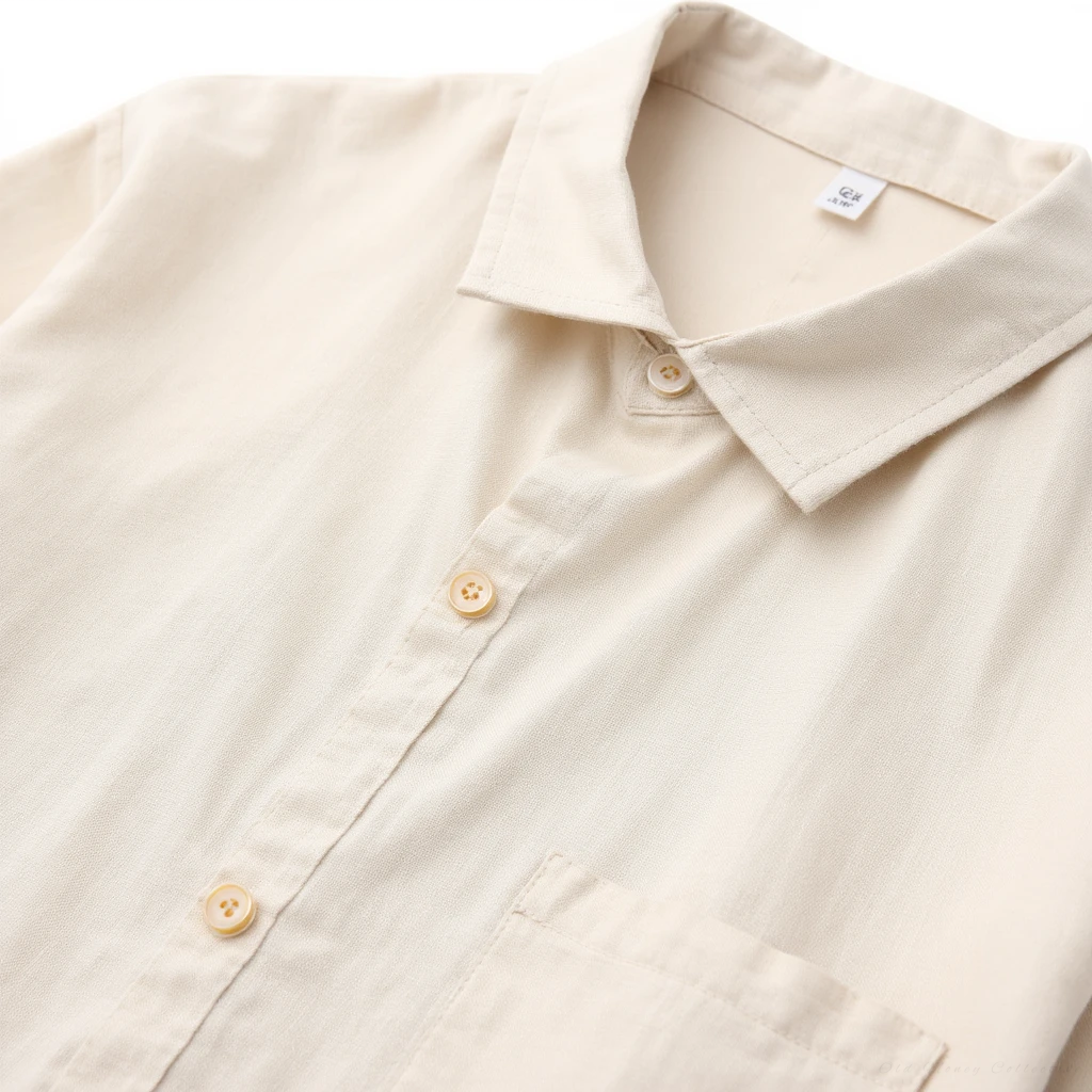 Porto Premium Linen Shirt