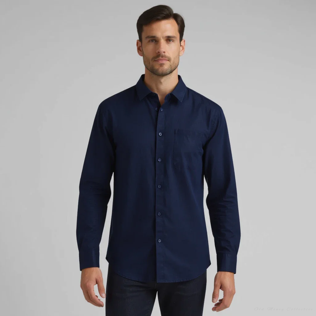 Porto Premium Linen Shirt