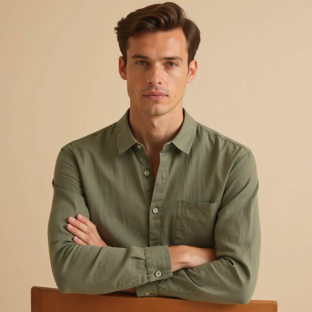 Porto Premium Linen Shirt