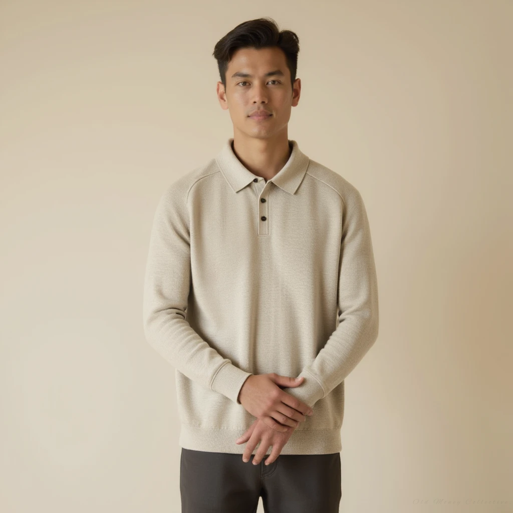 Torino Premium Wool Long Sleeve