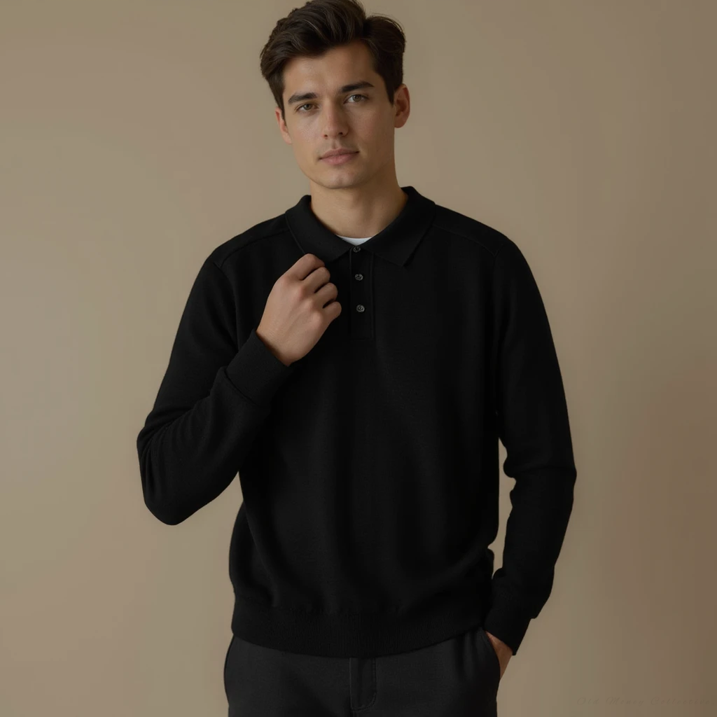 Torino Premium Wool Long Sleeve