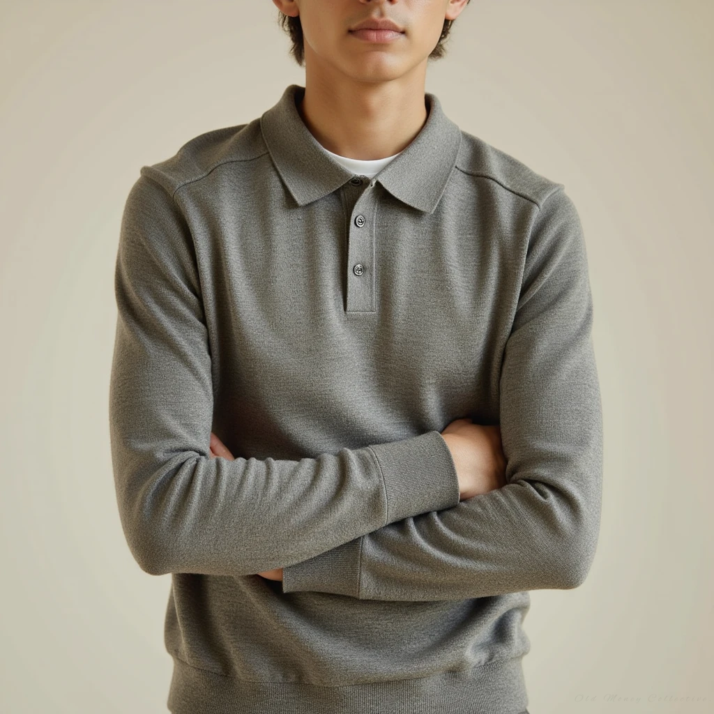 Torino Premium Wool Long Sleeve