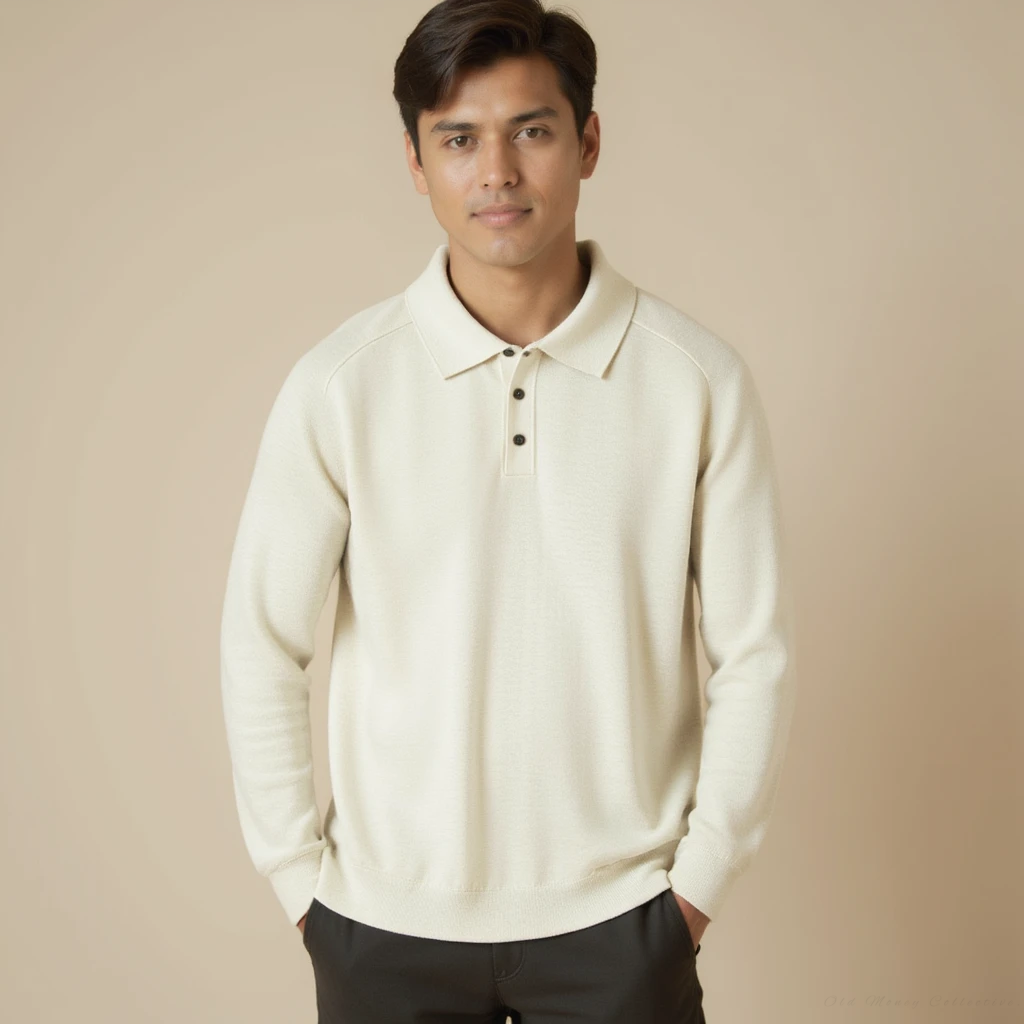 Torino Premium Wool Long Sleeve